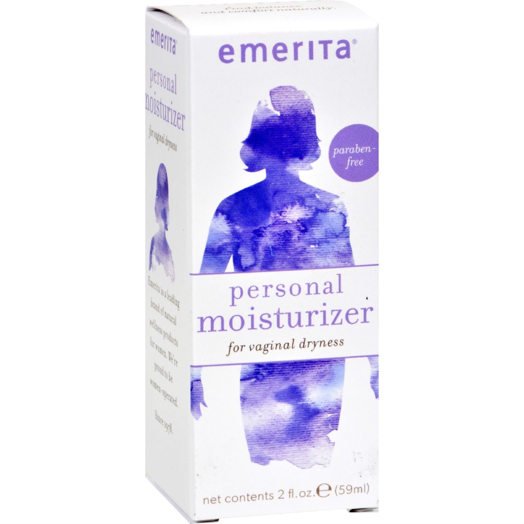 Emerita Feminine Personal Moisturizer 2 fl oz Walmart Canada
