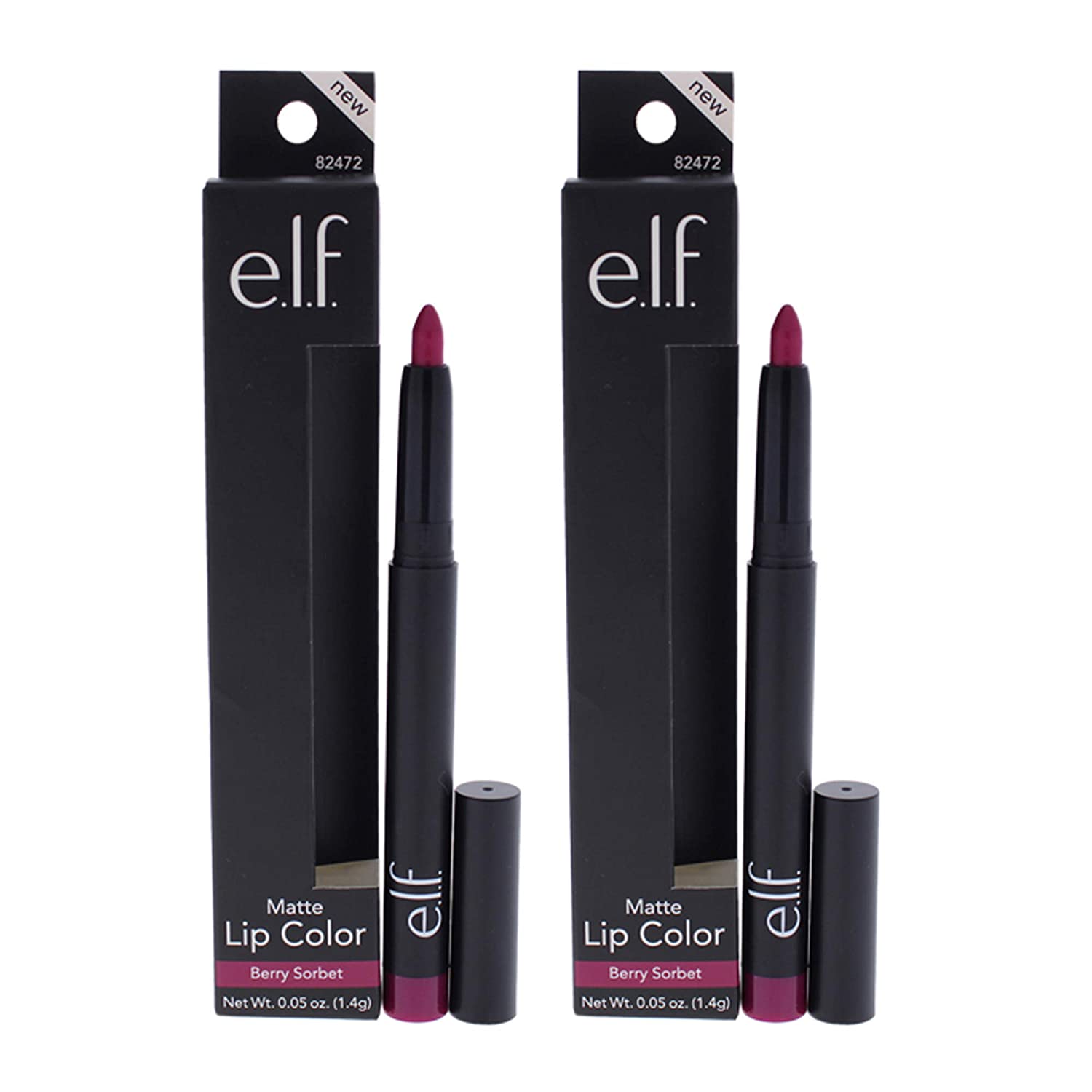 elf berry lipstick