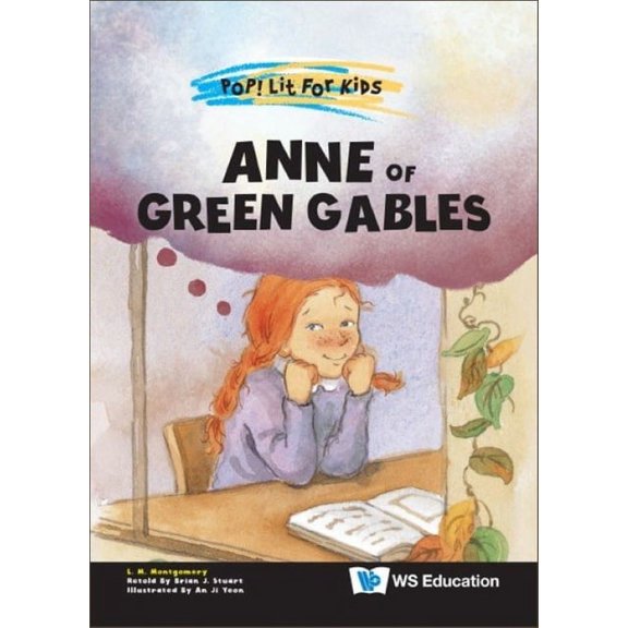 Anne of Green Gables (Paperback)