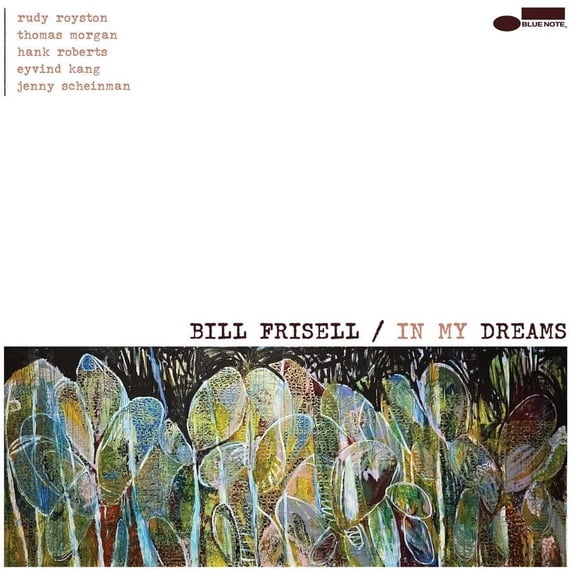 Bill Frisell - In My Dreams - Music & Performance - CD