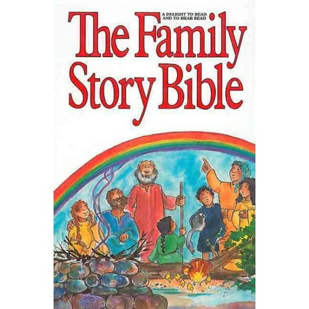 The Family Story Bible (Hardcover)