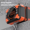 thumbnail image 4 of Finder Digital Angle Meter with Magnetic 3 in 1 Finder Inclinometer Accurate Electronic Level Accessory Woodworking Tool, 4 of 7