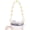 Daisylite White, variant on Water Bottle Straps Compatible with Stanley Cups (20oz, 30oz, 40oz), Owala Bottles (16oz, 24oz, 32oz, 40oz), and Hydro Flasks.(Green Pink)