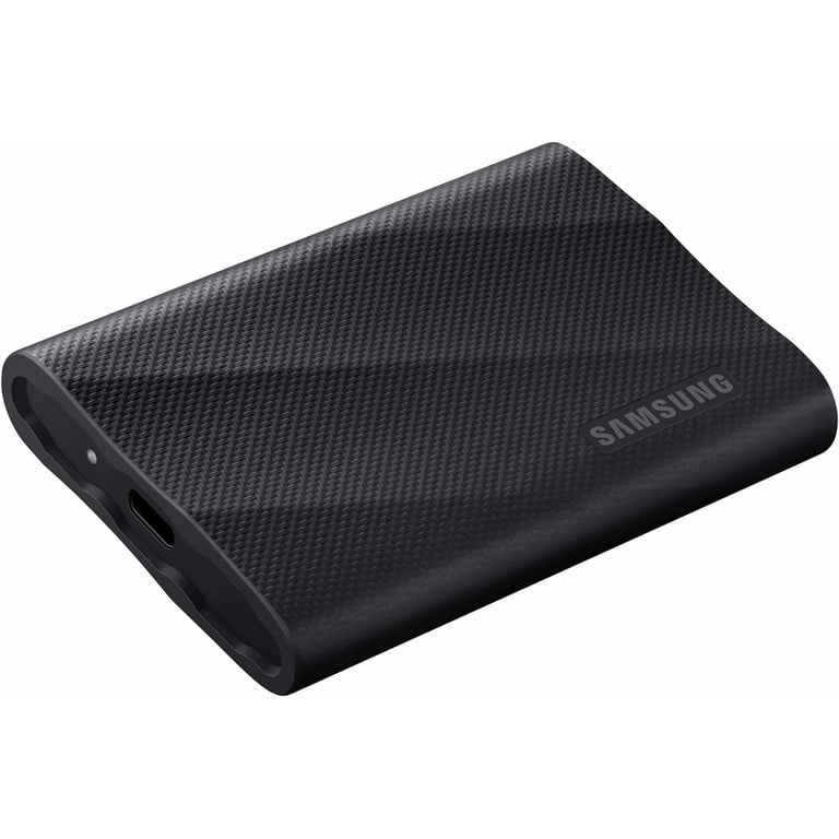 PC周辺機器 SAMSUNG - Samsung T9 1TB Samsung 1TB T9 Portable SSD, USB 3.2 Gen 2x2, 2000MB/s Speed