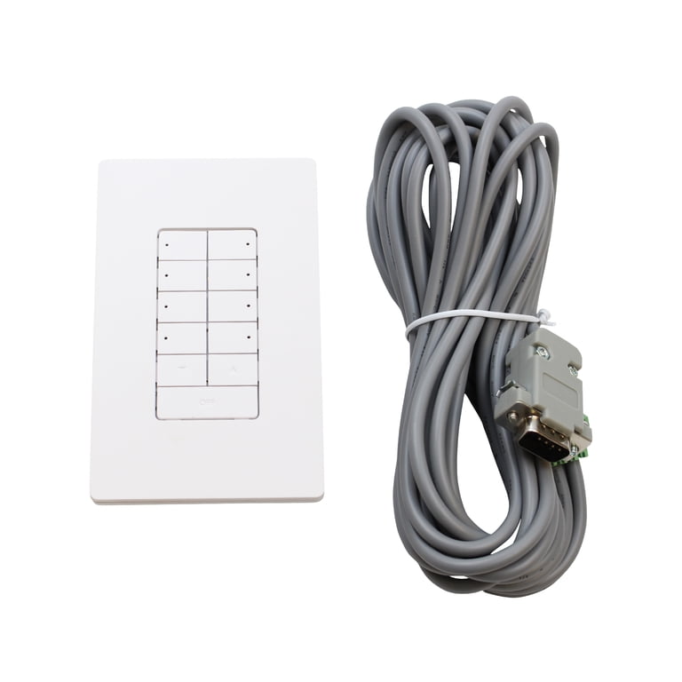 Color Kinetics 103-000020-00 iPlayer 3 Controller Keypad Lighting