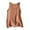 Orange, variant on Tank Tops for Women Linen Loose Casual Sleeveless Tank Stylish Plus Size Undershirt Camisole Tops for Women Green L