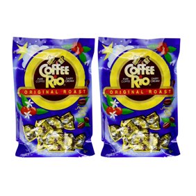 Coffee Rio Original Roast Premium Coffee Candy By Adams Brooks 12 Oz Walmart Com Walmart Com