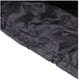 thumbnail image 3 of Funda impermeable para asiento delantero de coche (funda para tres asientos traseros), tela negra resistente al desgarro, 3 of 5