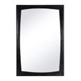 thumbnail image 6 of Regina Andrew 21-1171BLK Estaban 28"W X 42"H Rectangular Flat Framed Accent Mirror - Black, 6 of 6