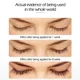 thumbnail image 5 of Suero de crecimiento rápido de pestañas, productos potenciadores de cejas, más largas, más gruesas, más gruesas, cuidado potenciador de pestañas para hombres y mujeres, 7 días, 5 of 5