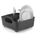 thumbnail image 1 of Tub Dish Rack Smoke, 1 of 6