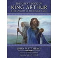 thumbnail image 2 of The Great Book of King Arthur: And His Knights of the Round Table, (Hardcover), 2 of 2