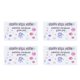 thumbnail image 3 of Adhesivo De Pared Con Señal De Advertencia, Adhesivo De Advertencia De Pared Fácilmente Conveniente, Oficinas Bancarias Para Supermercados, Restaurantes OTVIAP Handwashing Sign Sticker, 3 of 8