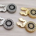 thumbnail image 6 of CIYISON 1 Pair Man Round Button Covers Korean Styles Cufflinks Rhinestones Cuff Links Wedding Accessories, 6 of 13