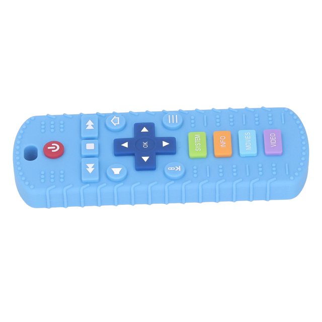 Juguete para la dentición del bebé juguete para la dentición con control de silicona flexible Ajuste manual para aliviar la ansiedad suave para la fiesta de bienvenida al bebé ANGGREK Otros