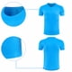 thumbnail image 5 of Ceisia Men's Gradient Printed Casual Elastic Sports Round Neck Activewear Top Gift, 5 of 8