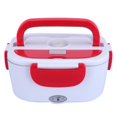 thumbnail image 4 of Hot Portable Multifunctional Electric Car Plug Heating Lunch Box Food Heater Hot, 4 of 4