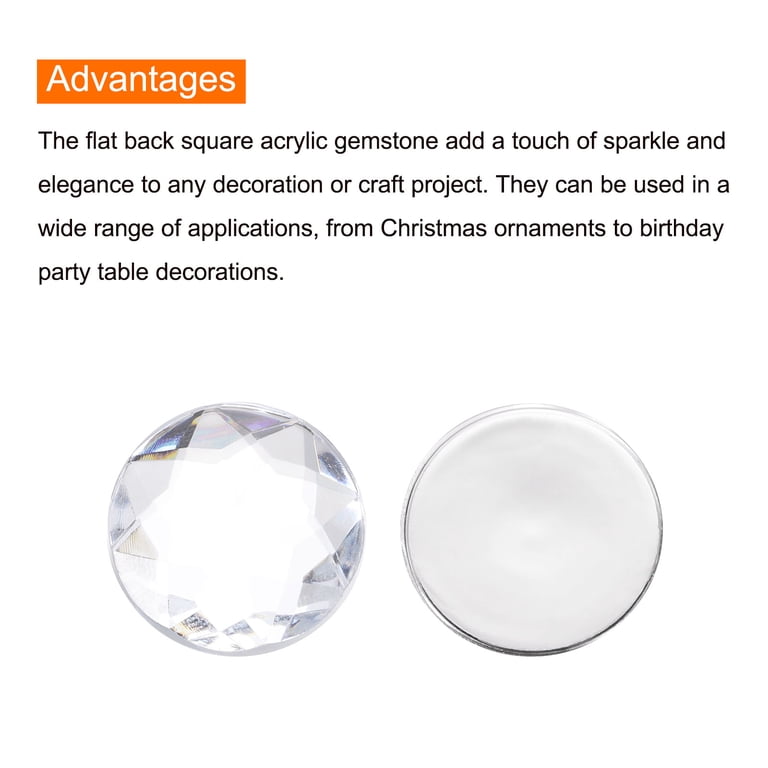 Déco DIY Strass Strass Acrylique Rond 20mm Dos Plat - Lot De 50 Pièces Rouge - Pour Déco DIY, Vêtements, Chaussures - QUARKZMAN Strass Rond 20mm Déco DIY Strass Strass Acrylique Rond 20mm Dos Plat - Lot De 50 Pièces Rouge - Pour Déco DIY, Vêtements, Chaussures - QUARKZMAN Strass Rond 20mm