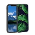 thumbnail image 1 of Compatible with iPhone 11 Pro Phone Case, fern-plants-4 Case Silicone Protective for Teen Girl Boy Case for iPhone 11 Pro, 1 of 1