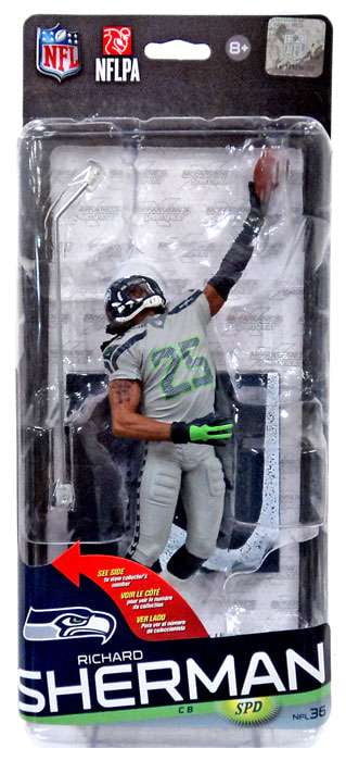 【超希少】Mcfarlane NFL RANDY MOSS NFL Sports Picks Football Series 11 Randy Moss Action Figure