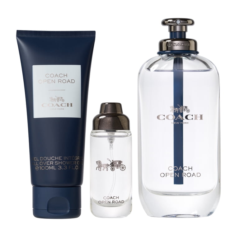 Coach Open Road 3 piece set for Men - Walmart.com