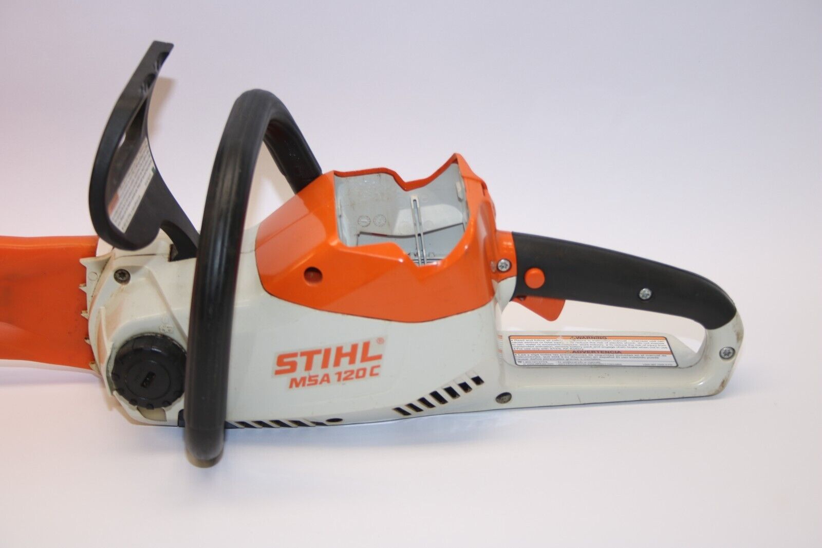 Stihl MSA 120C Mini 36V 12" Cordless Chainsaw Tool Only