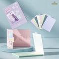 thumbnail image 2 of 100 Pzs Hojas Absorbentes De Aceite Natural Tela Cuidado Facial 100 Piezas Papel Absorbente Gao Jinjia unisex, 2 of 2