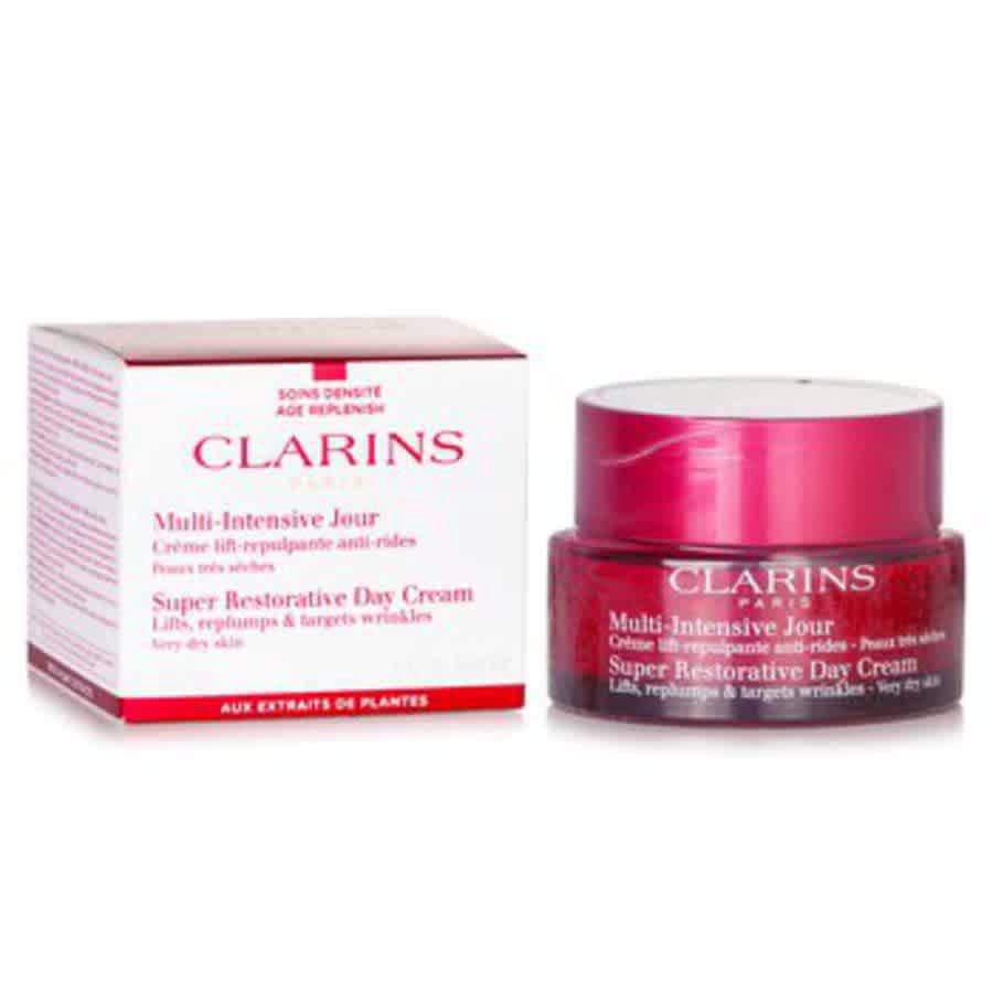 Clarins - Super Restorative Day Cream Dry Skin (50ml)