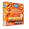 thumbnail image 3 of Great Value Peanut Protein Bars, 3 of 3