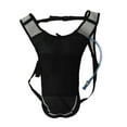 thumbnail image 1 of HLONK Sac d'Hydratation Léger - Sac à Dos d'Eau Respirant et Multifonctionnel avec Paille de 2L pour Course Randonnée Cyclisme - Argent, 1 of 8