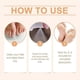 thumbnail image 5 of natural nail care solution for ingrown toenails, 5 of 5