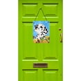 thumbnail image 2 of Dalmatian Aluminium Metal Wall or Door Hanging Prints, 2 of 2