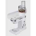 thumbnail image 2 of Cuisinart SM-FP Food-Processor Attachment for Cuisinart Stand Mixer, White, 2 of 2