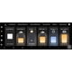 thumbnail image 3 of Panel de Control Inteligente TUYA ZIGBEE con WIFI, Pantalla Táctil, IR, Bluetooth, Amplificador de Pared, de Música para Android 11, Color, 3 of 8