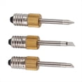 thumbnail image 3 of Punta para Cautín Interfaz E10 Puntas para Cautín Punta de Soldadura USB Cabezal de Soldadura Herramientas de Soldadura Branding Iron-C, 3 of 5