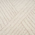 thumbnail image 2 of Kukoon Cream Rustic Tonal Home Rug, 2 of 4