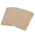 thumbnail image 4 of Non- Oil-Proof Non-Stick Parchment Paper Baking Sheets, Parchment Sheets, Grilling Cooking For Baking Brown, 4 of 8