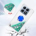 thumbnail image 3 of Case for FOXDOCK Xiaomi 14T Full Corner Protection Glitter Phone Case with Ring Holder, 3 of 4
