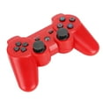 thumbnail image 1 of Gamepad de juego inalámbrico inteligente con Bluetooth y estabilizador de señal funcional para PS3red, 1 of 10