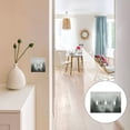 thumbnail image 7 of Yayeee Toggle Light Switch Wall Plate 2-Gang 4.56"x4.48" Decorative Outlet Cover, Foggy Forest, 7 of 7