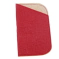 thumbnail image 4 of Estuche para gafas de sol para hombre y mujer, 10 unidades, suave, con cierre deslizante, ideal para viajes, camping y hogar. rojo, 4 of 9