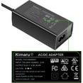 thumbnail image 6 of Kimaru EH-5a AC Power Adapter EN-EL14 Dummy Battery EP-5A DC Coupler Kit for Nikon D3500 D3200 D5100 D5200 D5300 D5500 D5600 D3100 D3300 D3400 COOLPIX P7000 P7100 P7700 P7800 Df Cameras., 6 of 7