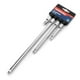 thumbnail image 1 of Juego de barras de extensión Socket Drive WORKPRO W074459 3/8 pulgadas, acero, 1 of 5
