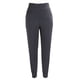 thumbnail image 5 of Pantalones de chándal holgados de poliéster con bolsillos para correr y hacer ejercicio, color gris XXL, para mujer, 5 of 8