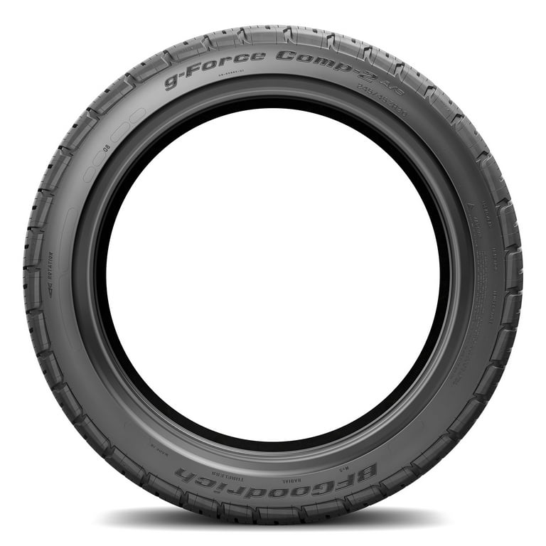 BFGoodrich g-Force COMP-2 A/S All-Season 225/45ZR18/XL 95W