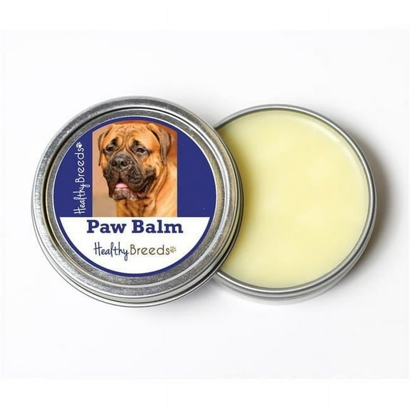 Healthy Breeds 840235192923 2 oz Bullmastiff Dog Paw Balm