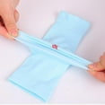 thumbnail image 3 of 1 Paire de Manchons de Bras Rafraîchissants pour Enfants Protection Solaire Uv pour Filles Garçons 5-12 Ans Brassard Élastique Cyclisme Chauffe-Bras, 3 of 5