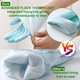 thumbnail image 3 of Guantes reutilizables para lavar platos XCF PVC impermeables antideslizantes, 3 of 4