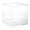 Clear Base, variant on Plymor Clear Acrylic Display Case with No Base, 12" x 12" x 12"
