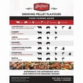 thumbnail image 4 of MacLean's Bourbon Barrel BBQ Smoking Pellets, 4 of 4